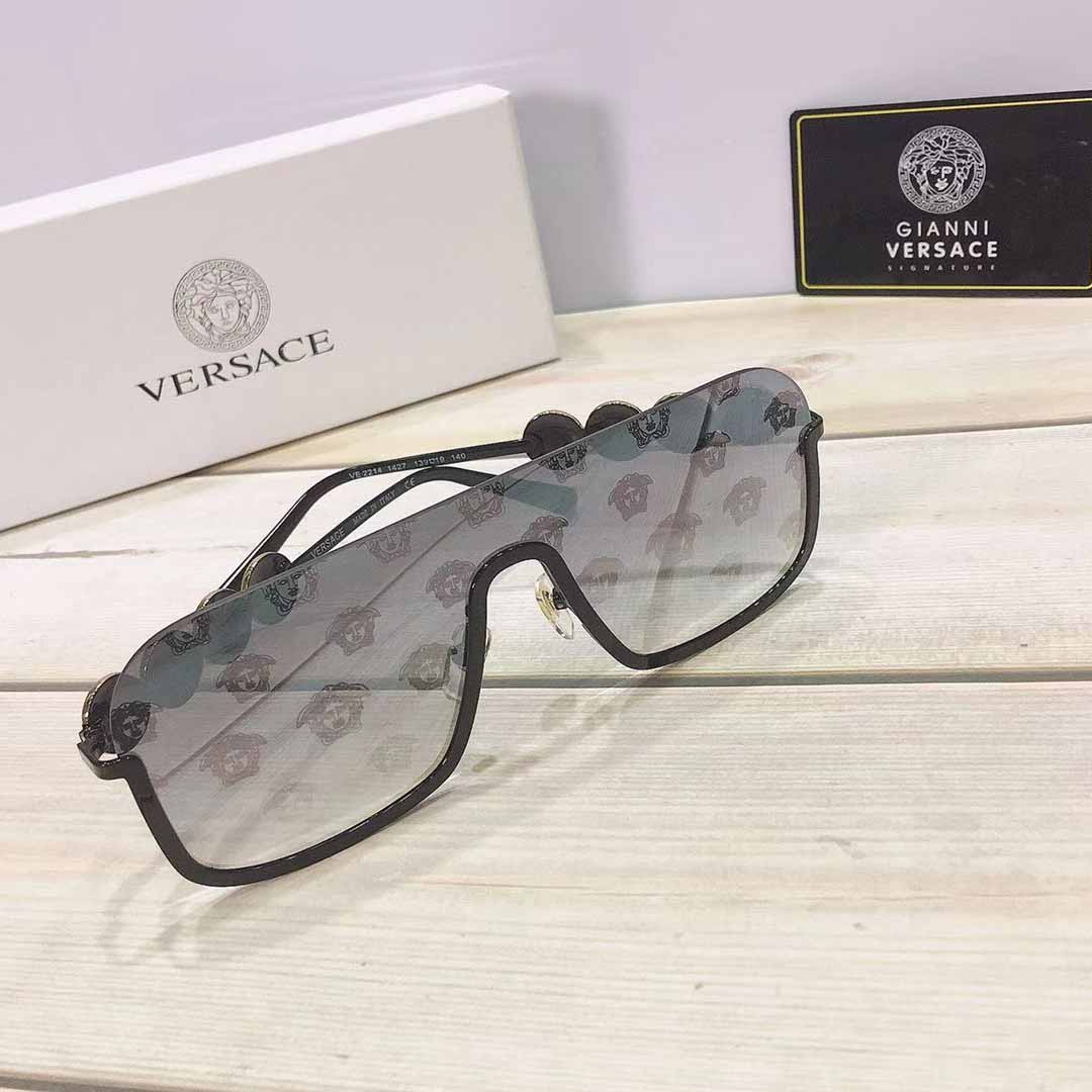 Versace Medusa Sunglasses  - FashionPlug