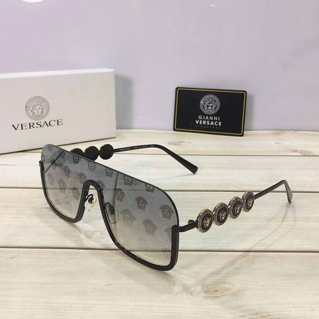Versace Medusa Sunglasses  - FashionPlug