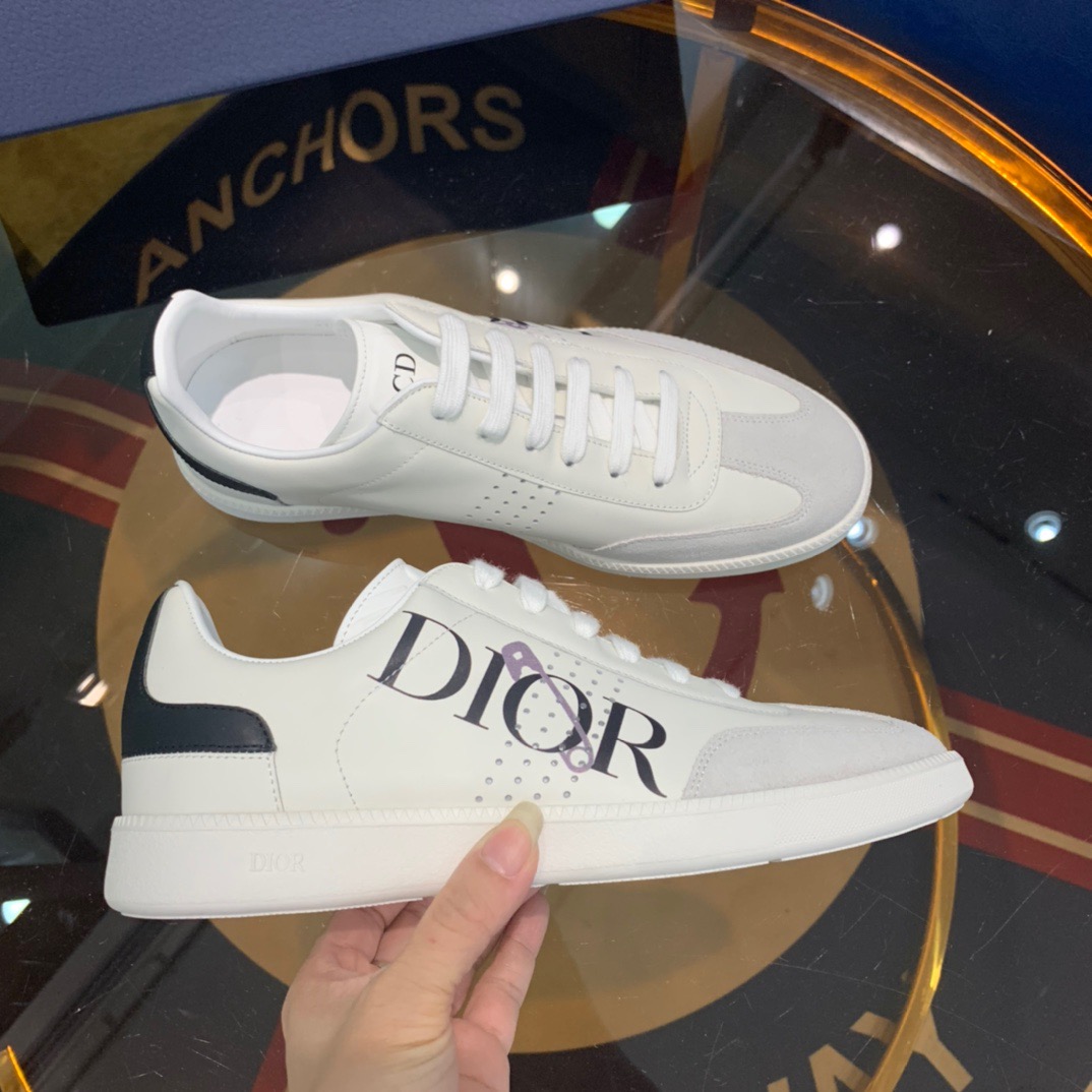 Dior B01 Sneakers - FashionPlug