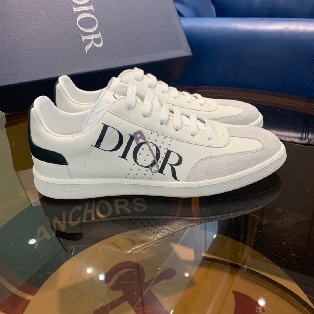 Dior B01 Sneakers - FashionPlug