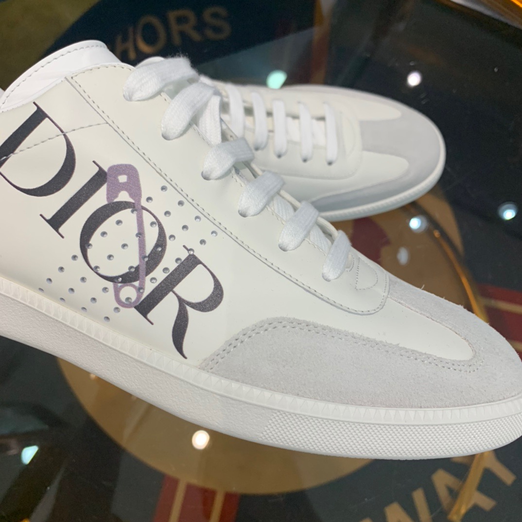 Dior B01 Sneakers - FashionPlug