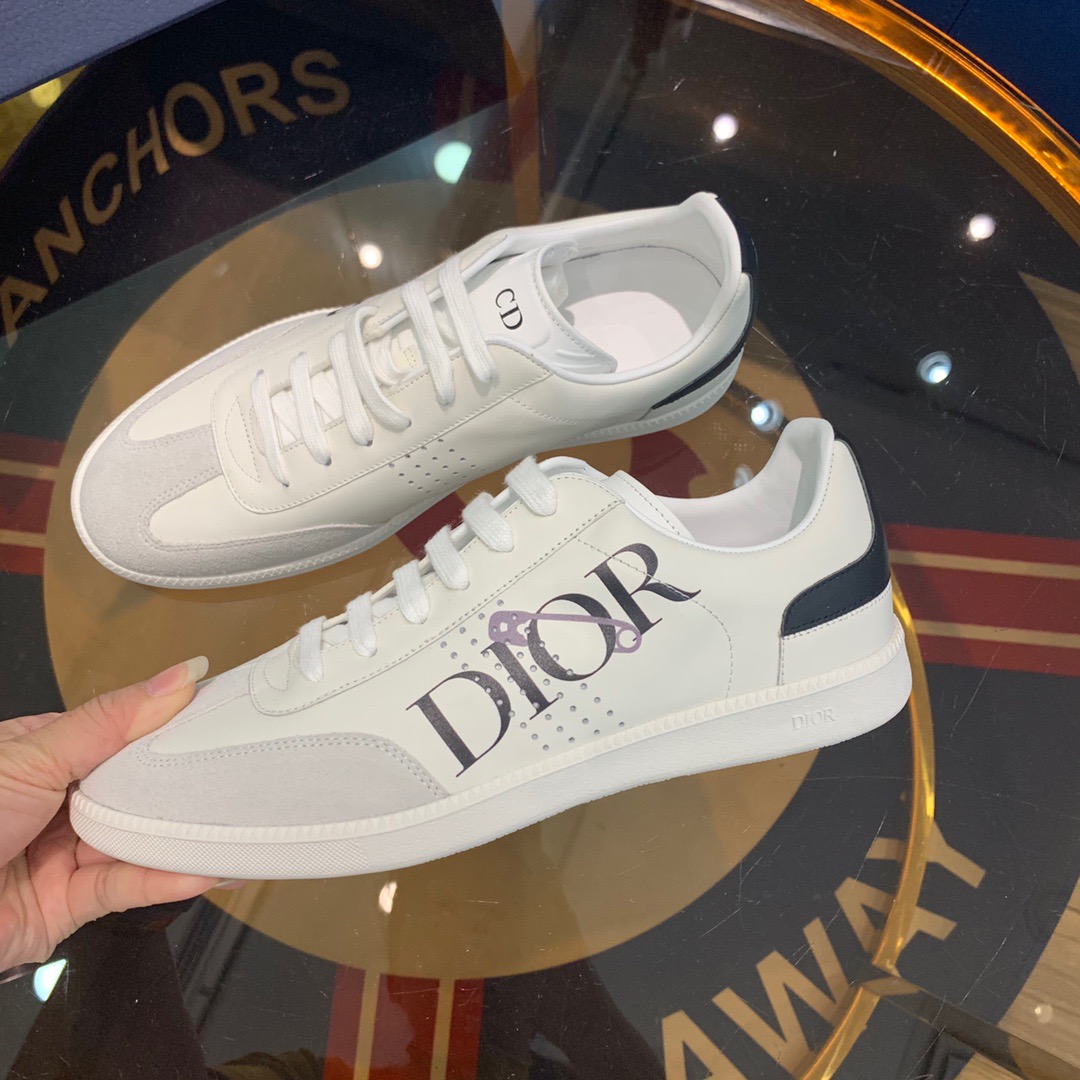 Dior B01 Sneakers - FashionPlug