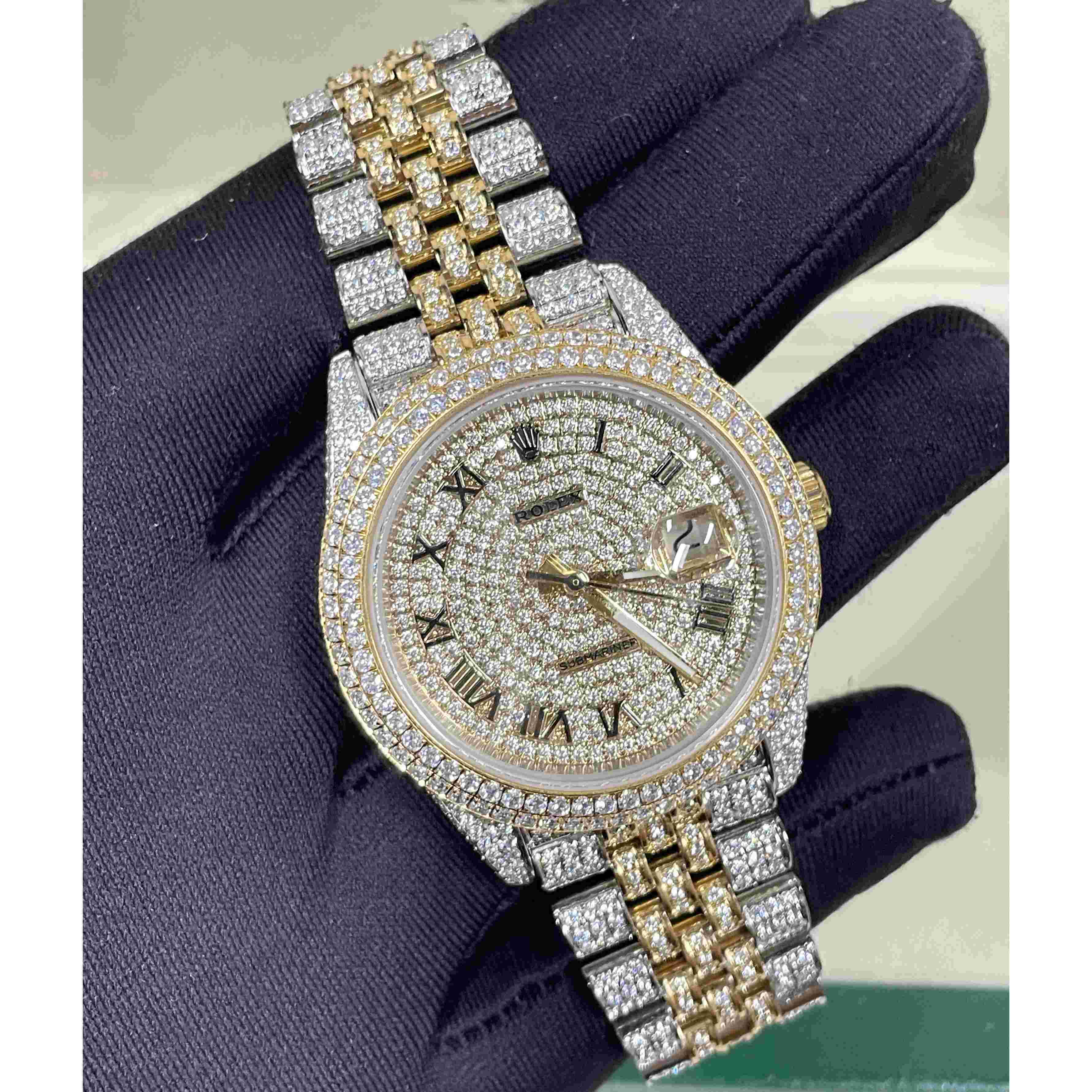 Rolex High Quality Watch  - FashionPlug