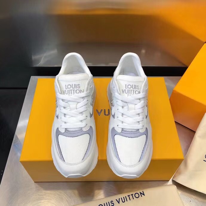 Louis Vuitton Trainer Sneaker - FashionPlug