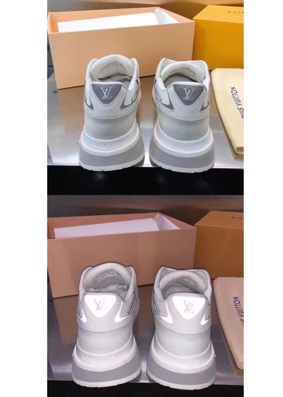 Louis Vuitton Trainer Sneaker - FashionPlug