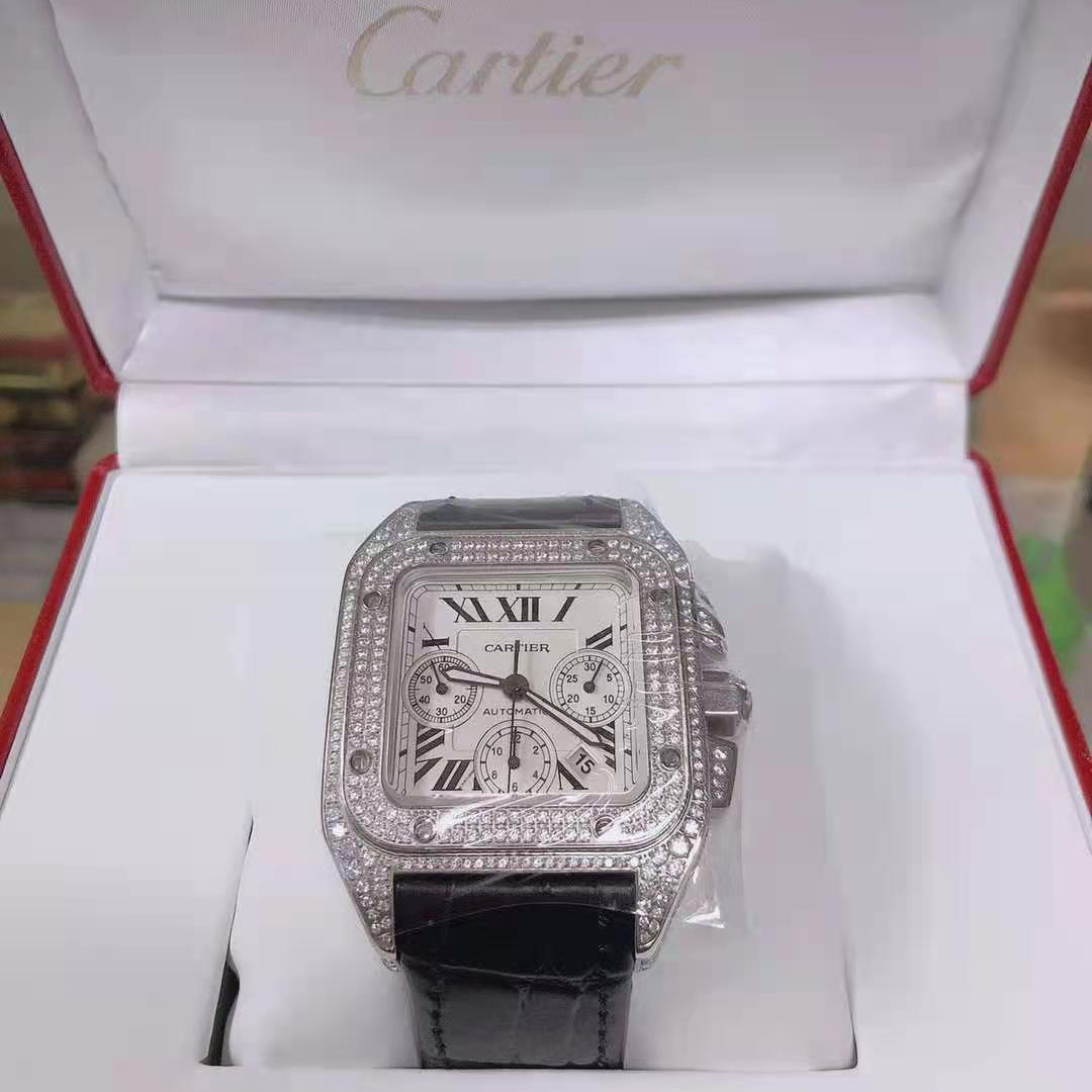 Cartier High Quality Watch - FashionPlug