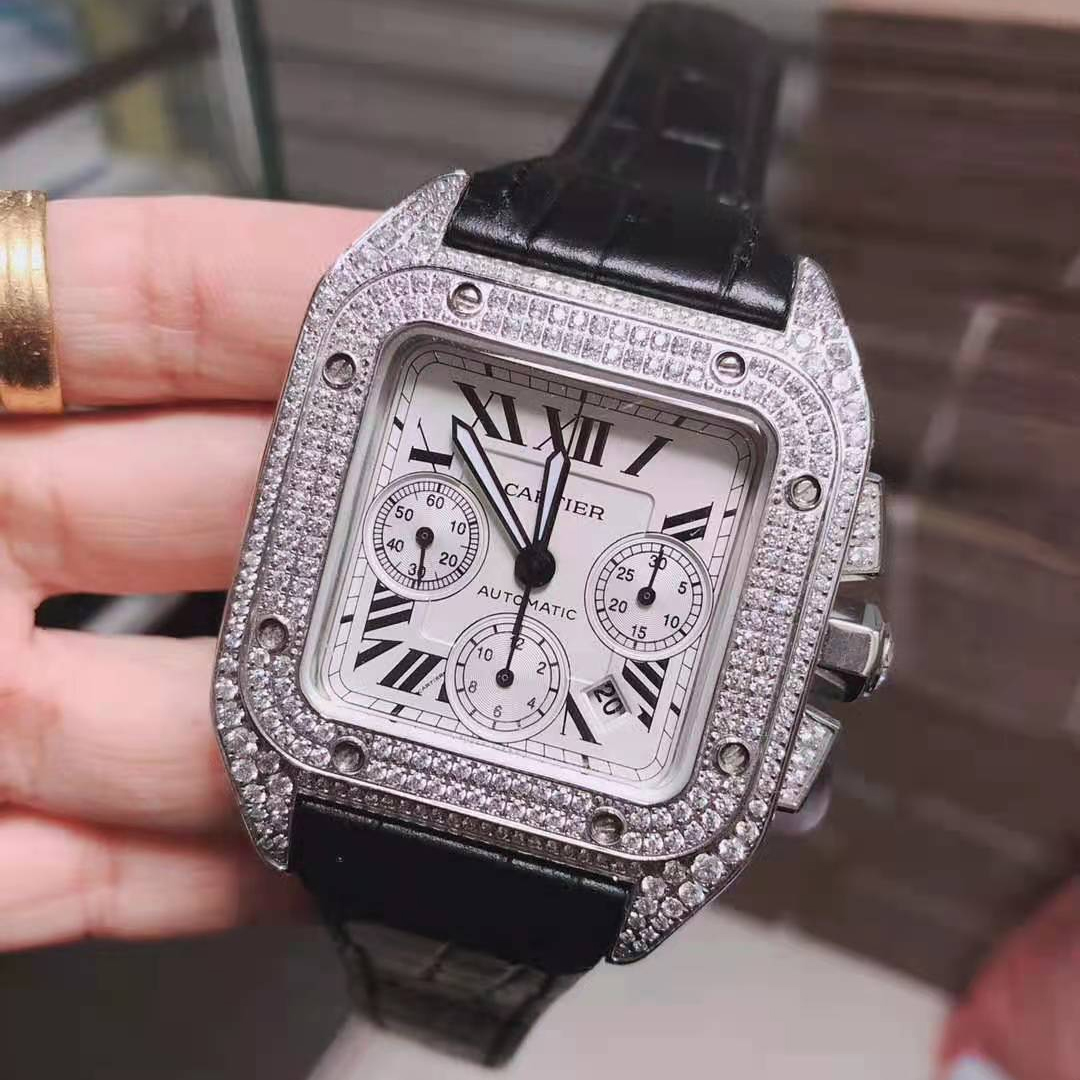 Cartier High Quality Watch - FashionPlug