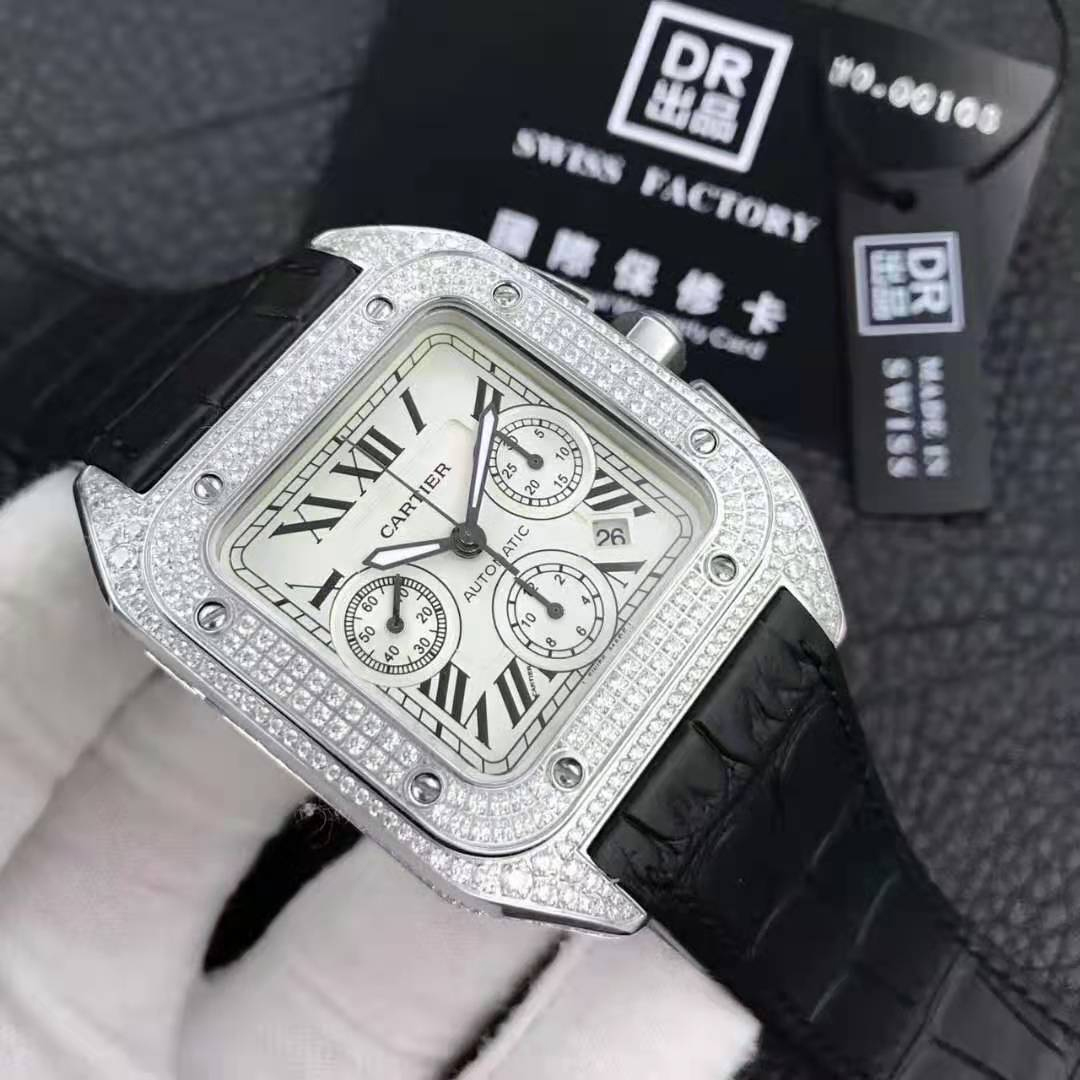 Cartier High Quality Watch - FashionPlug