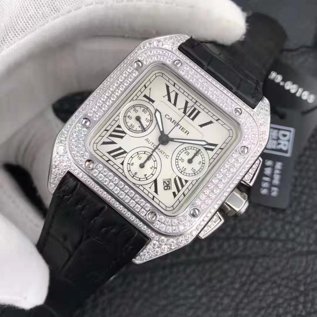 Cartier High Quality Watch - FashionPlug