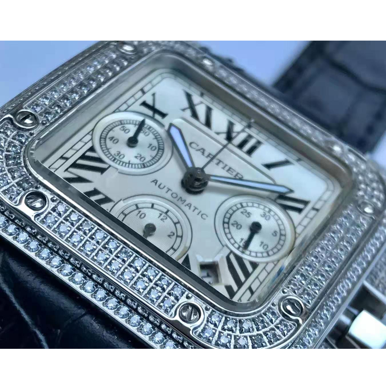 Cartier High Quality Watch - FashionPlug