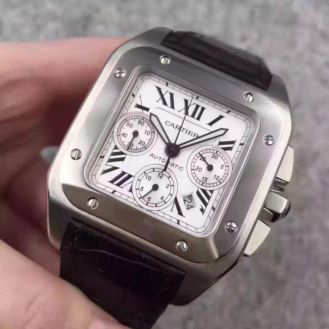 Cartier High Quality Watch - FashionPlug