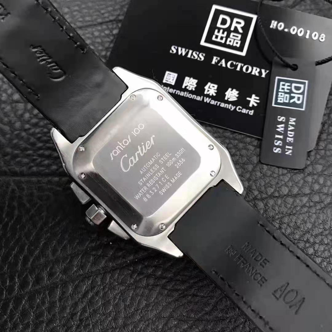 Cartier High Quality Watch - FashionPlug