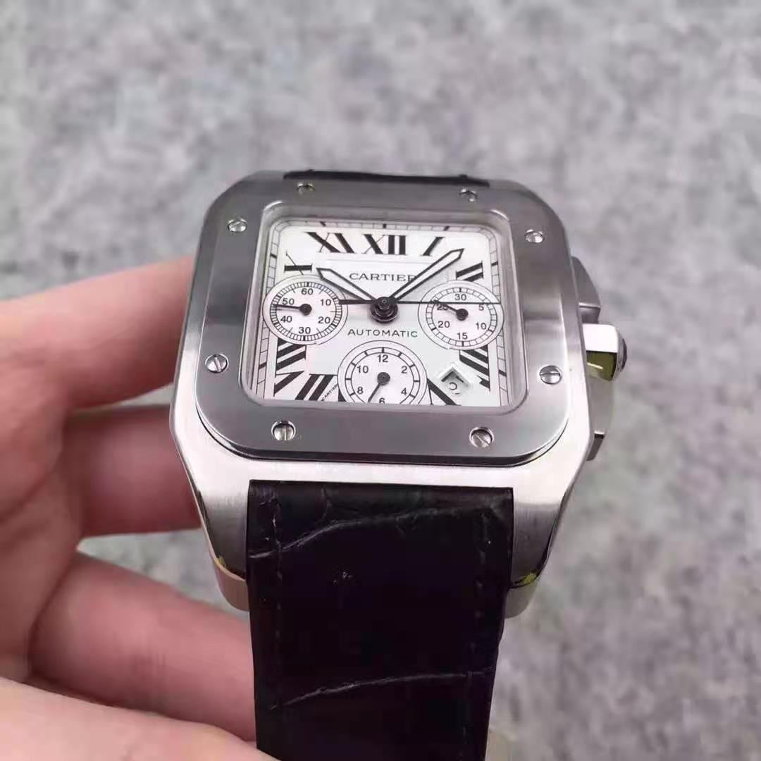Cartier High Quality Watch - FashionPlug