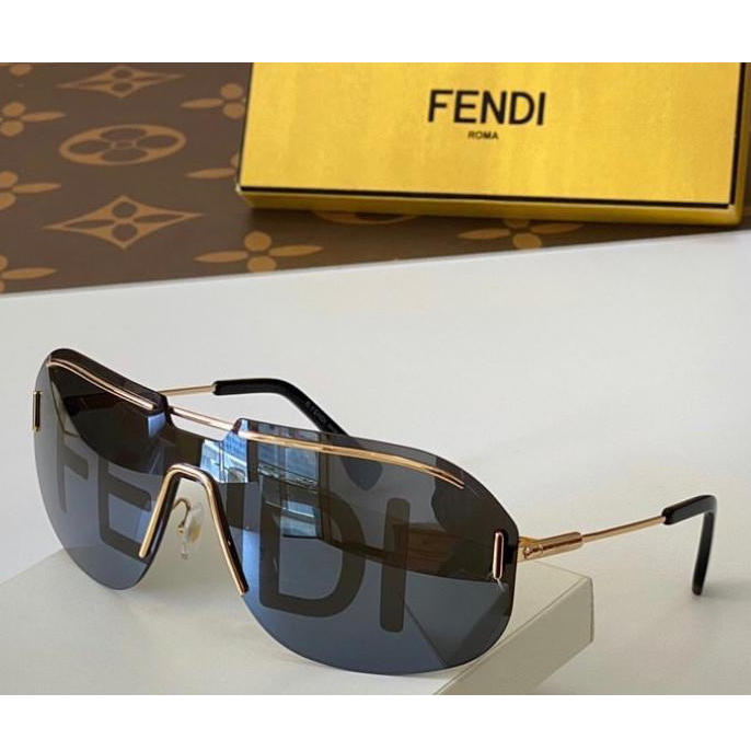 Fendi Sunglasses  - FashionPlug