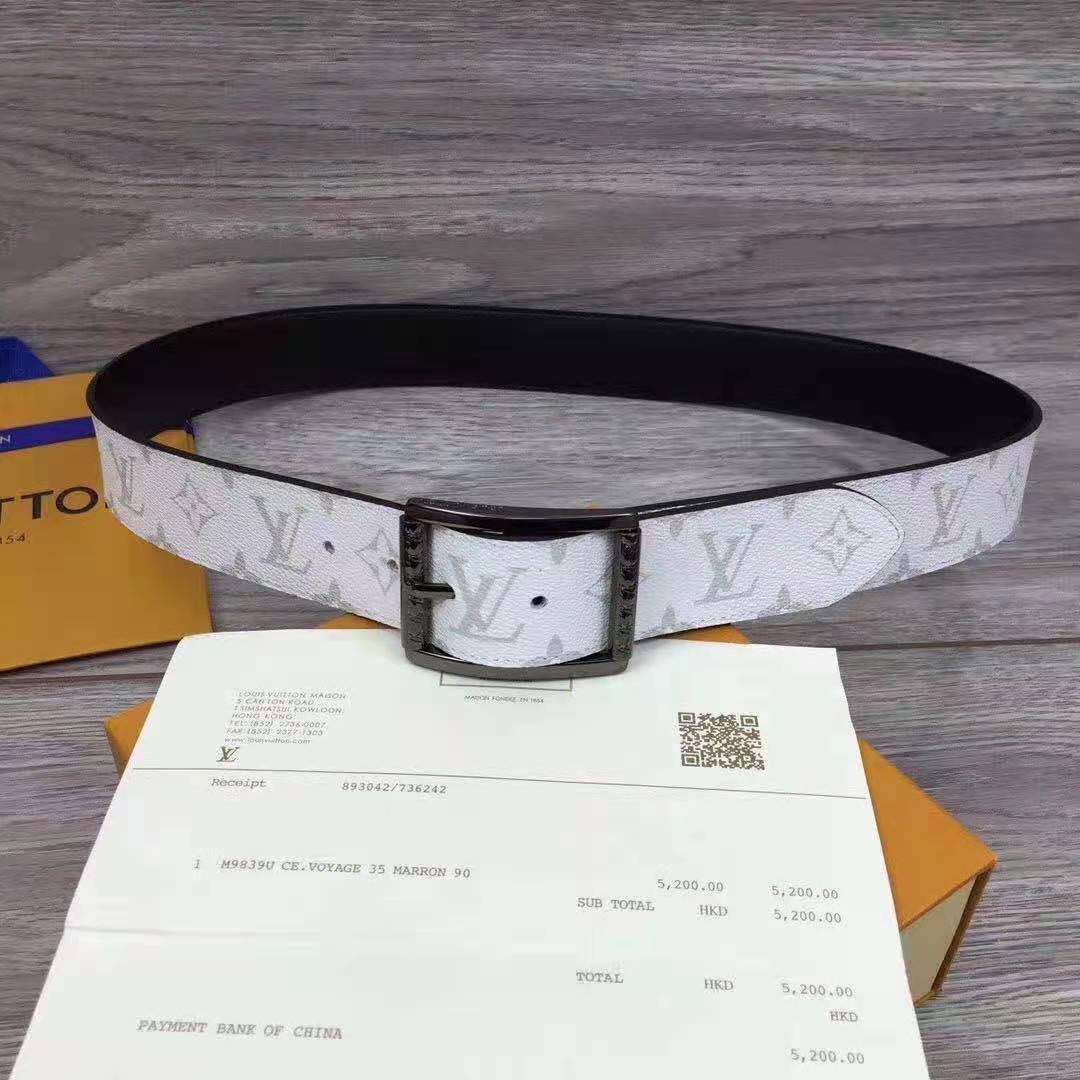 Louis Vuitton Reverso 40MM Reversible - FashionPlug