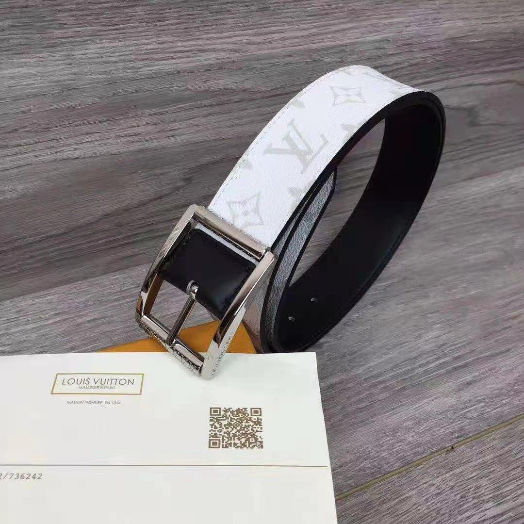 Louis Vuitton Reverso 40MM Reversible - FashionPlug