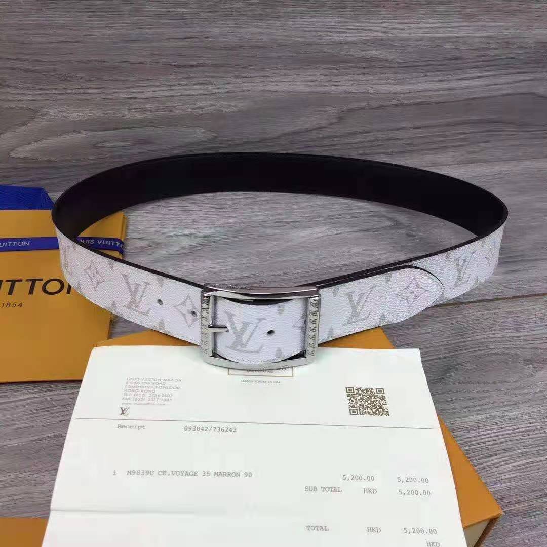 Louis Vuitton Reverso 40MM Reversible - FashionPlug