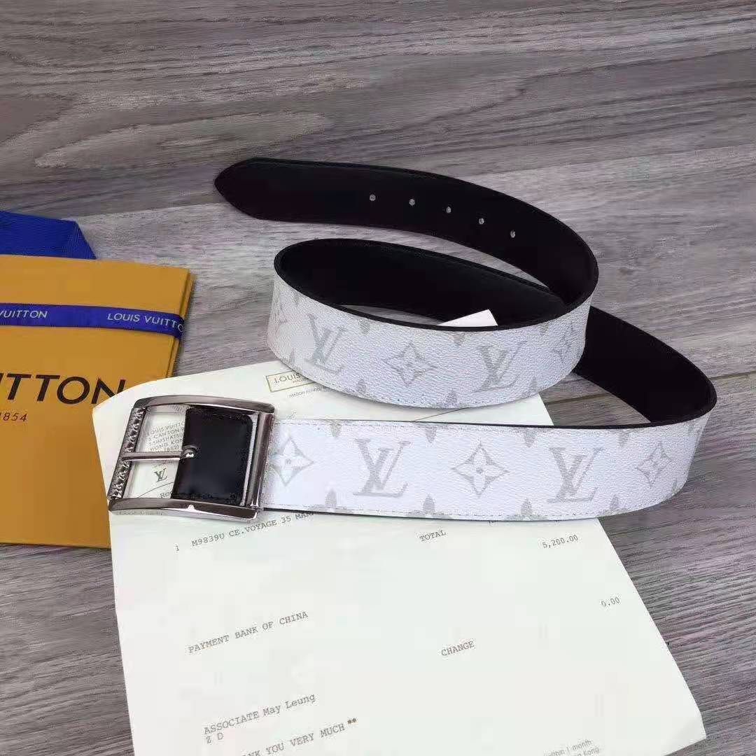 Louis Vuitton Reverso 40MM Reversible - FashionPlug