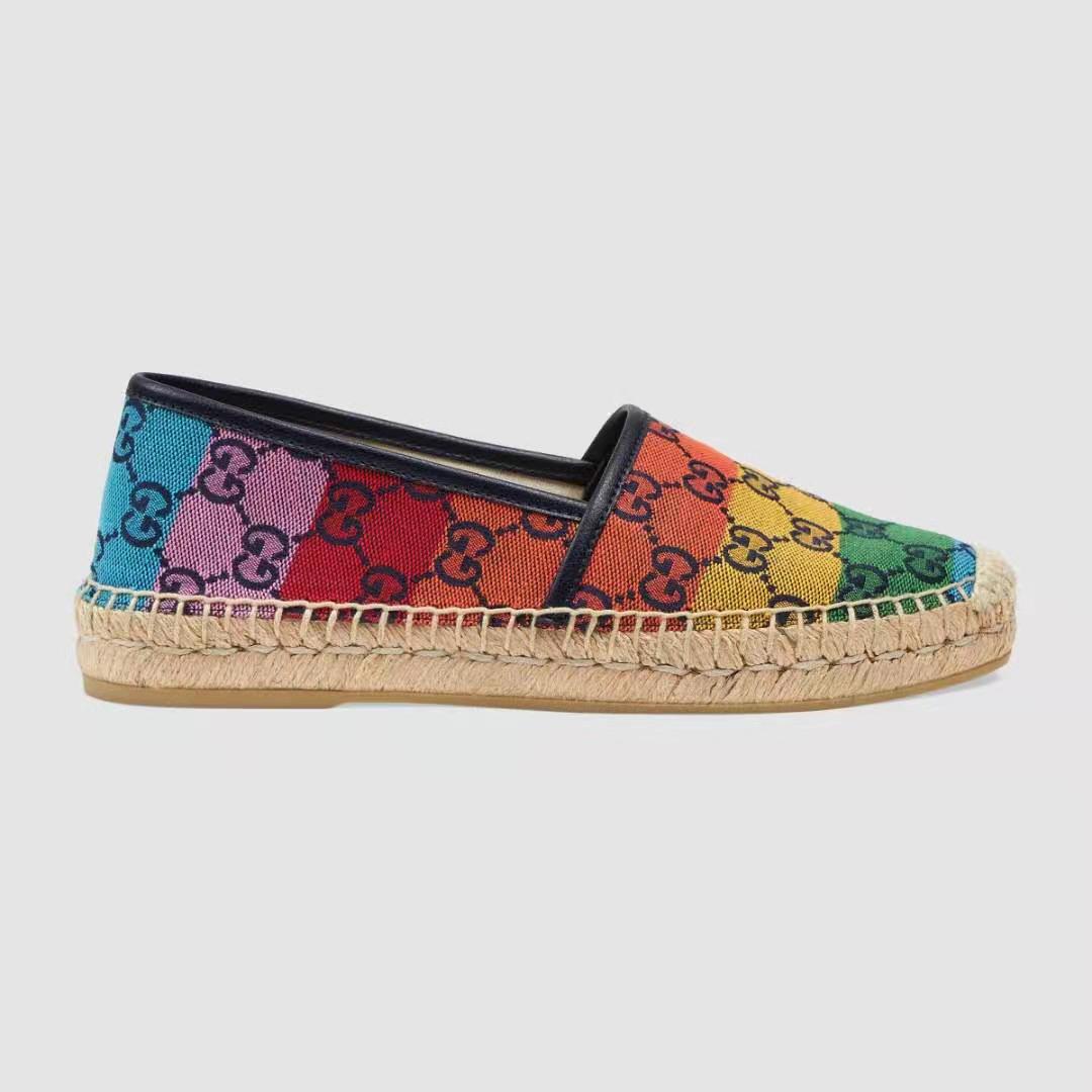 Gucci Slip-On Sneaker - FashionPlug