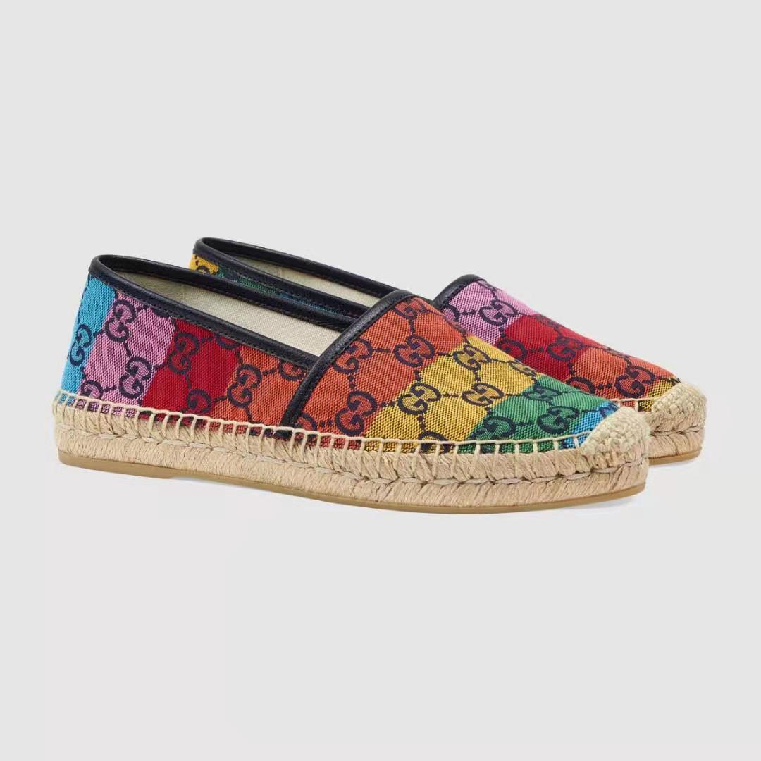 Gucci Slip-On Sneaker - FashionPlug