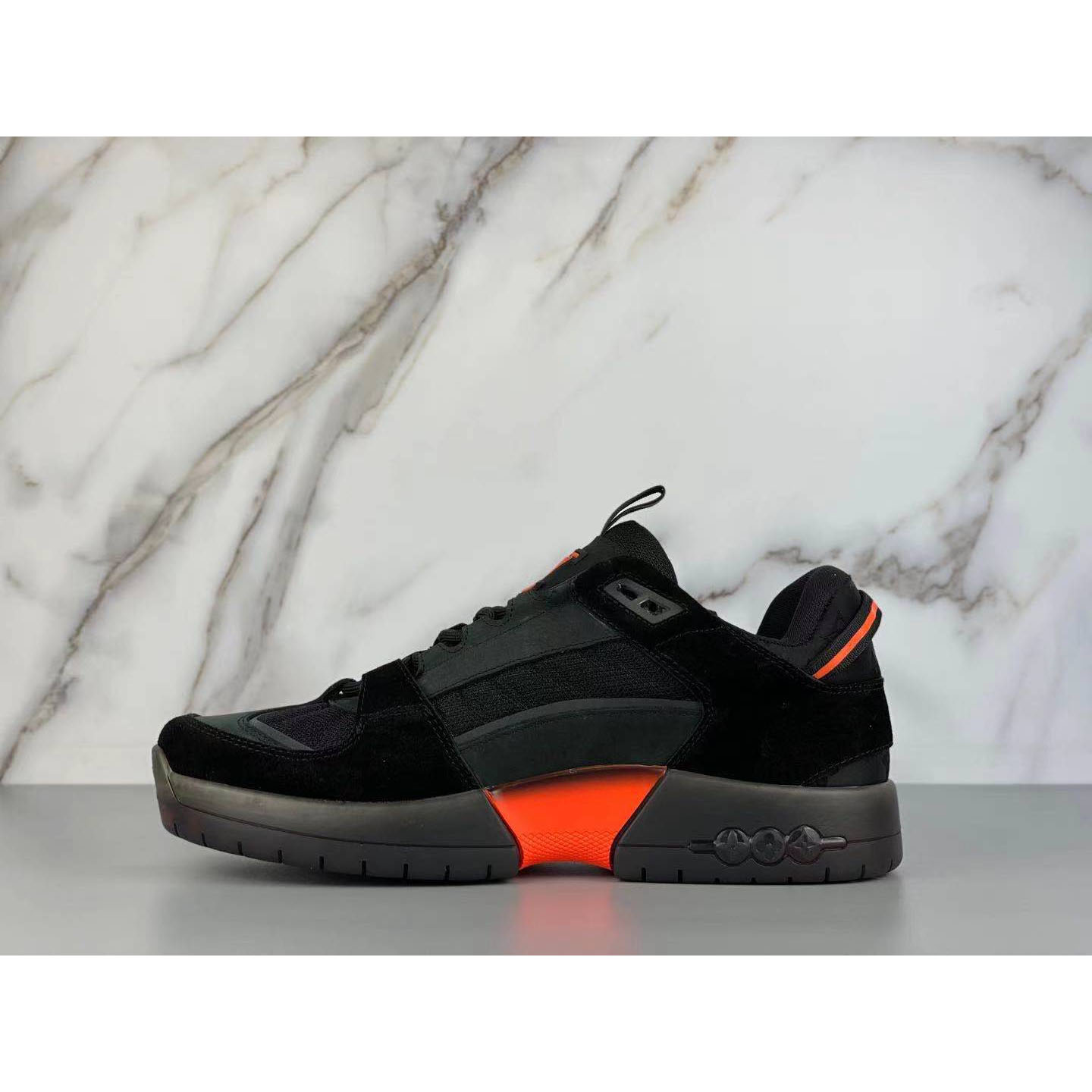 Louis Vuitton A View Trainers - FashionPlug