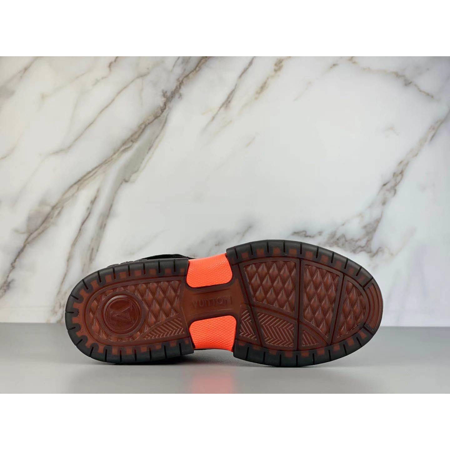 Louis Vuitton A View Trainers - FashionPlug