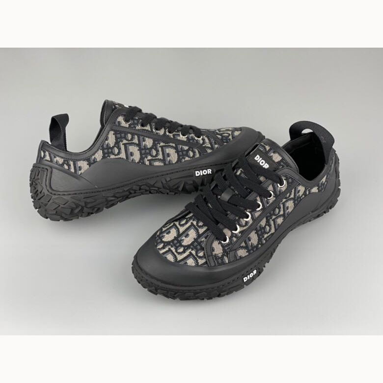Dior B28 Low-Top Sneaker  - FashionPlug