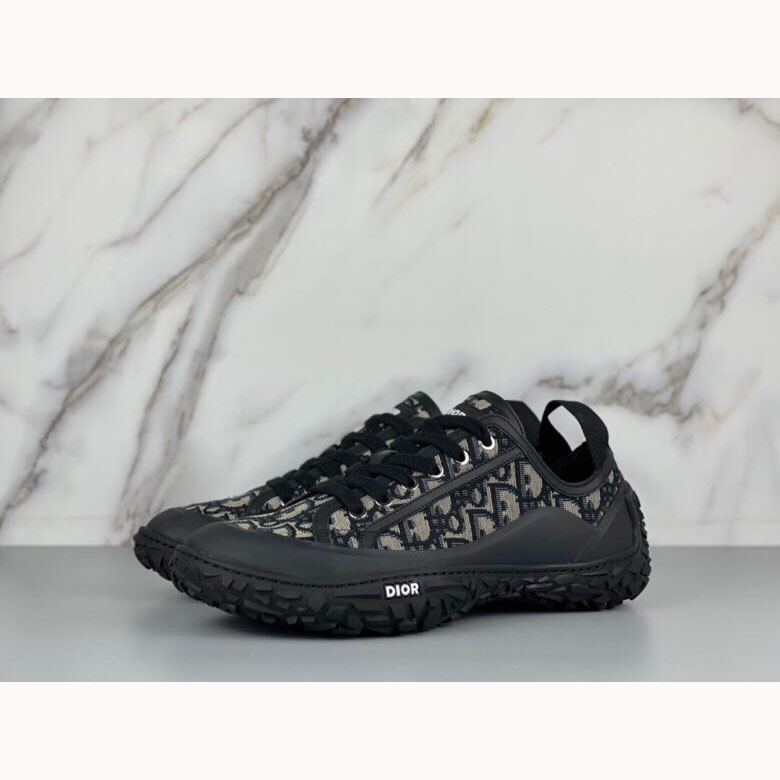 Dior B28 Low-Top Sneaker  - FashionPlug