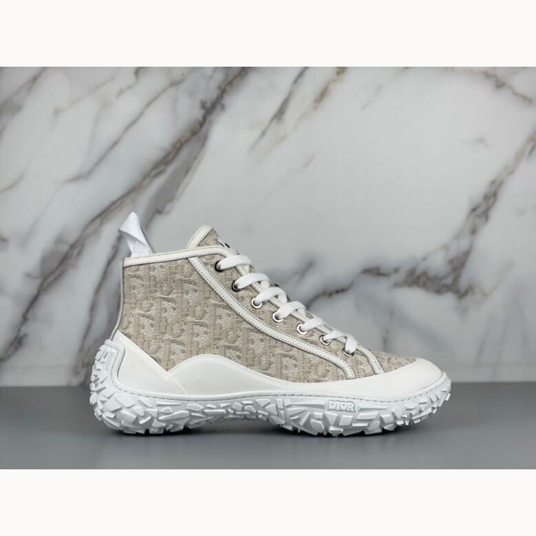 Dior B28 high-Top Sneaker  - FashionPlug