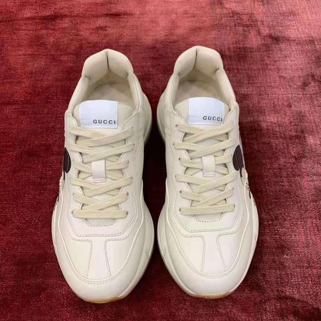 Gucci x Disney Sneaker(Upon UK Size) - FashionPlug