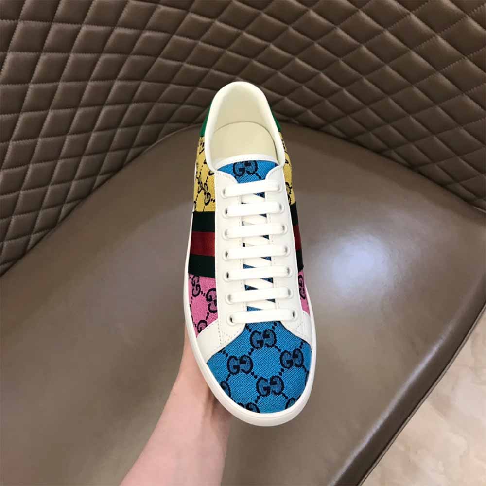 Gucci 1977 GG Multicolour Sneaker - FashionPlug