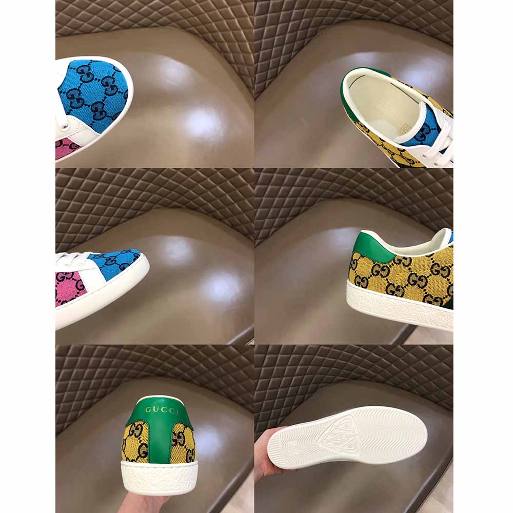 Gucci 1977 GG Multicolour Sneaker - FashionPlug