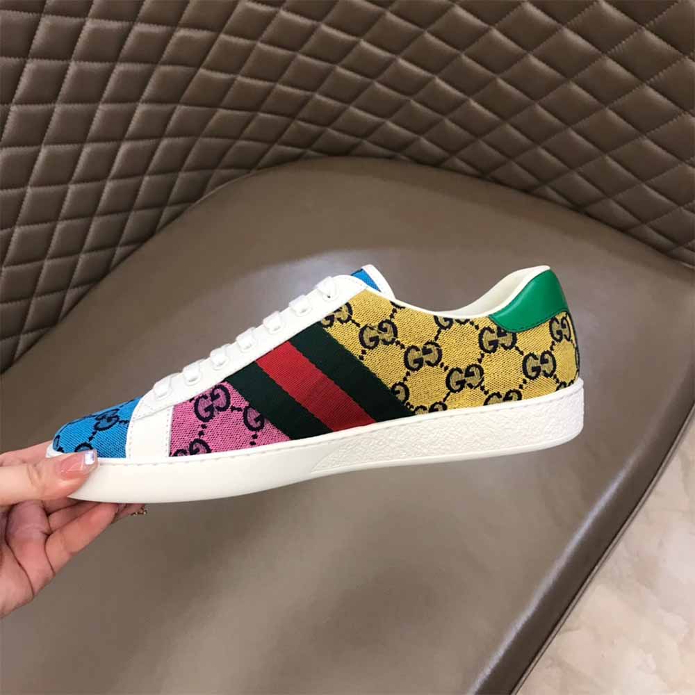 Gucci 1977 GG Multicolour Sneaker - FashionPlug