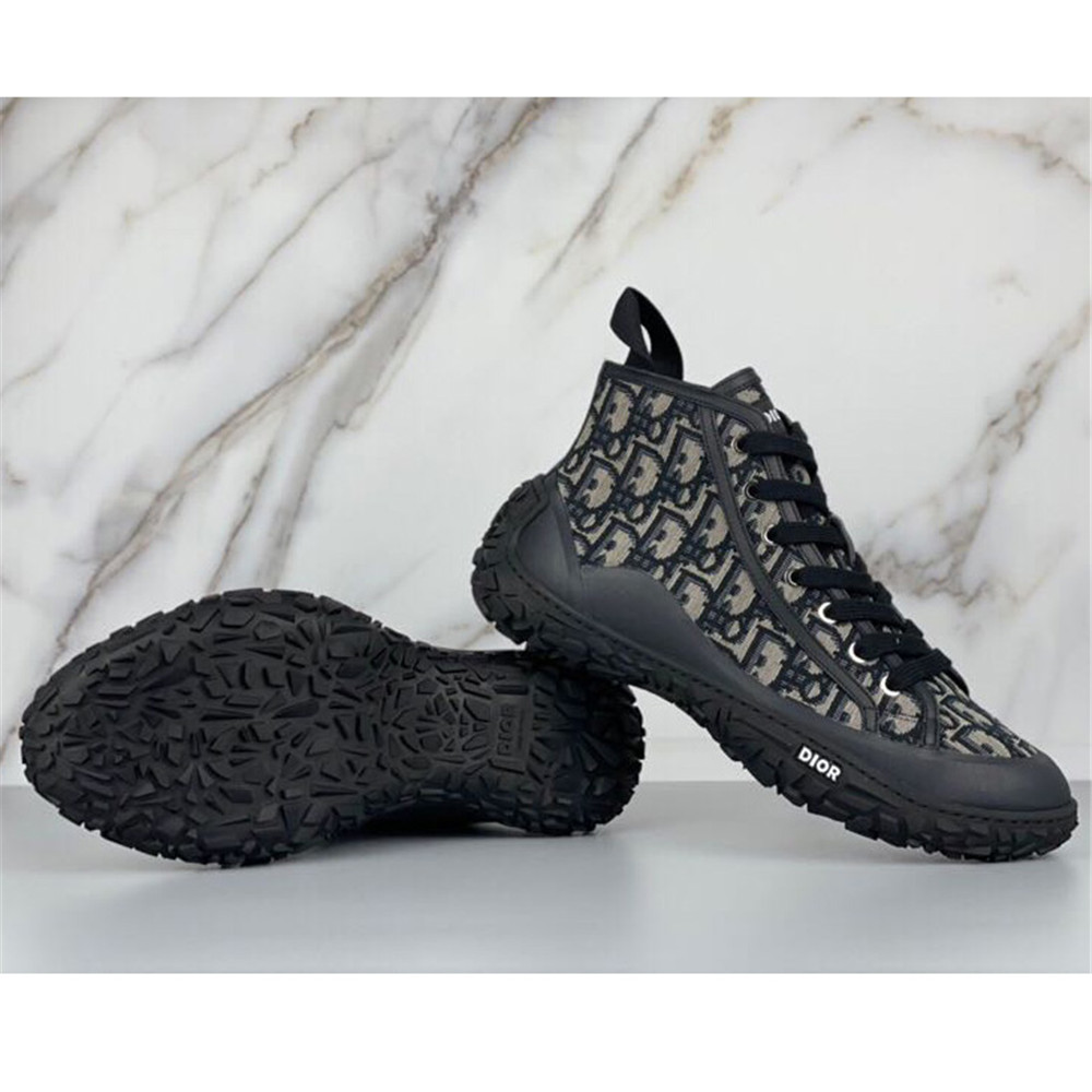 Dior B28 High-Top Sneaker  - FashionPlug