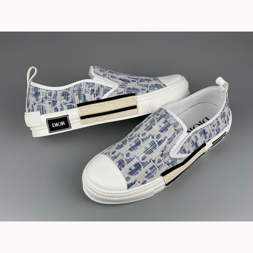 Dior B23 Low-Top Sneaker  - FashionPlug