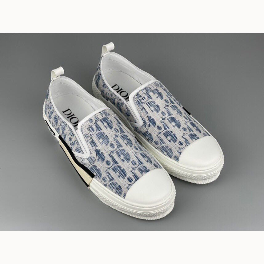 Dior B23 Low-Top Sneaker  - FashionPlug