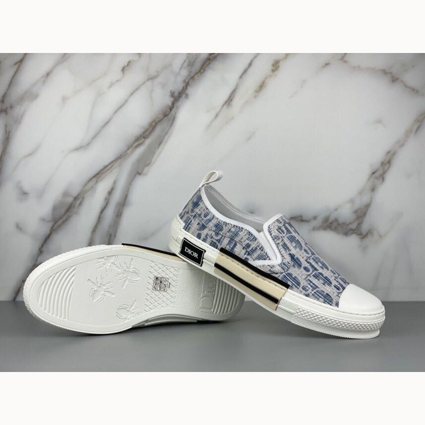 Dior B23 Low-Top Sneaker  - FashionPlug