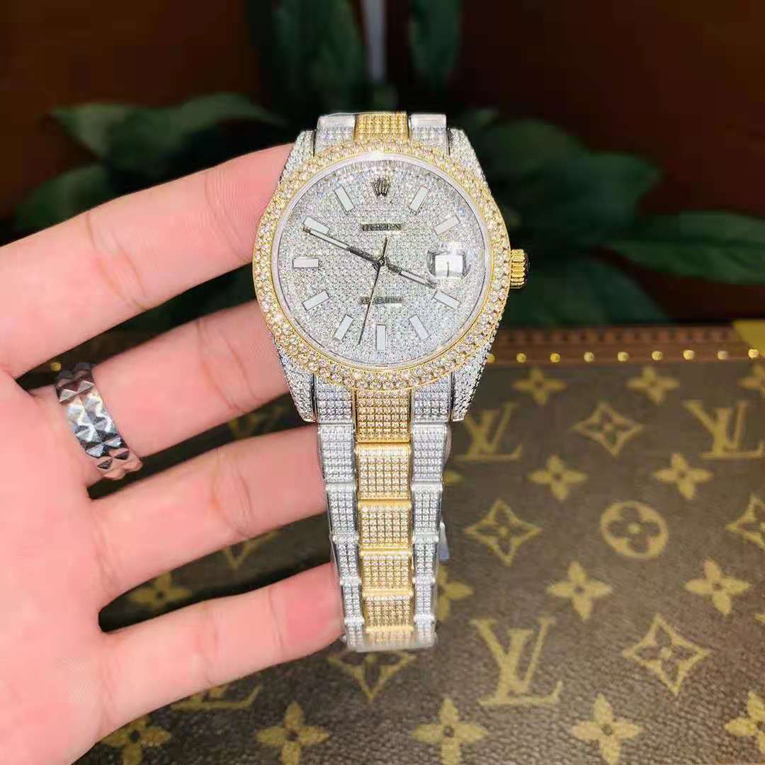 Rolex Original Movement Watch  - FashionPlug