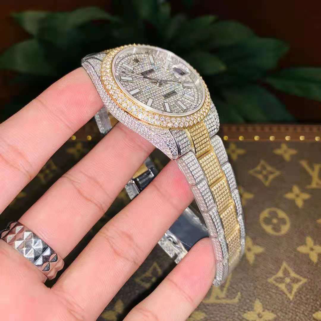 Rolex Original Movement Watch  - FashionPlug
