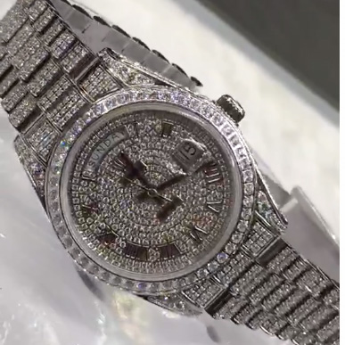 Rolex High Quality Watch  - FashionPlug