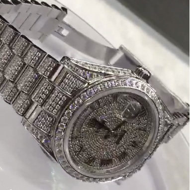 Rolex High Quality Watch  - FashionPlug