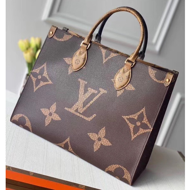 Louis Vuitton Onthego GM Handbag - FashionPlug