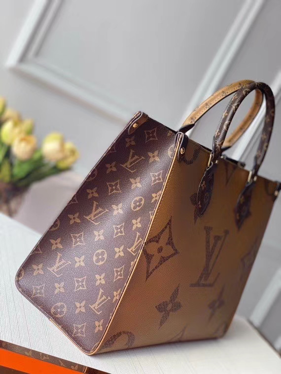 Louis Vuitton Onthego GM Handbag - FashionPlug