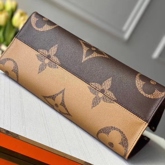 Louis Vuitton Onthego GM Handbag - FashionPlug