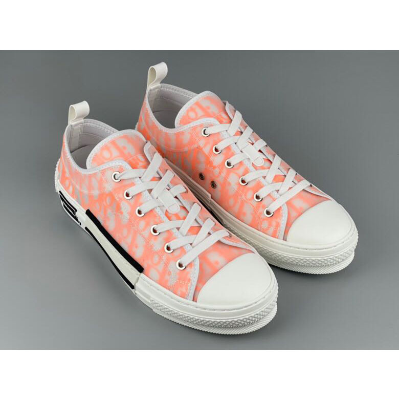 Dior B23 Low-Top Sneaker  - FashionPlug