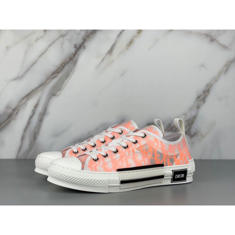 Dior B23 Low-Top Sneaker  - FashionPlug