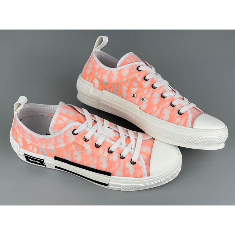 Dior B23 Low-Top Sneaker  - FashionPlug