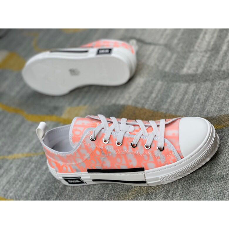 Dior B23 Low-Top Sneaker  - FashionPlug