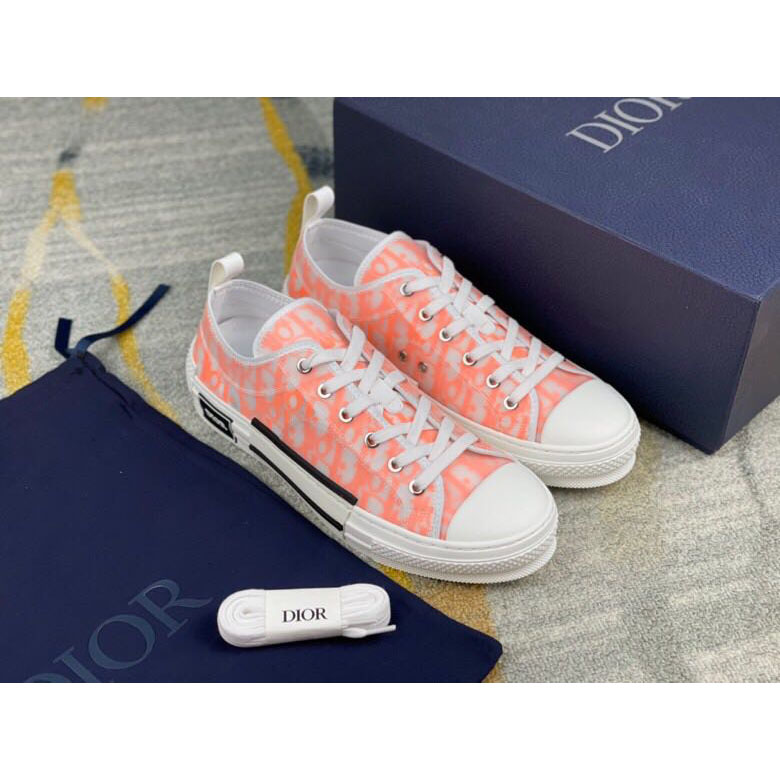 Dior B23 Low-Top Sneaker  - FashionPlug