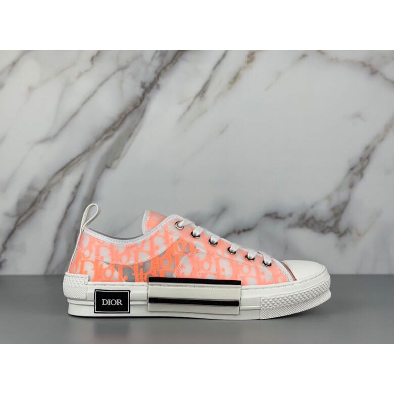 Dior B23 Low-Top Sneaker  - FashionPlug